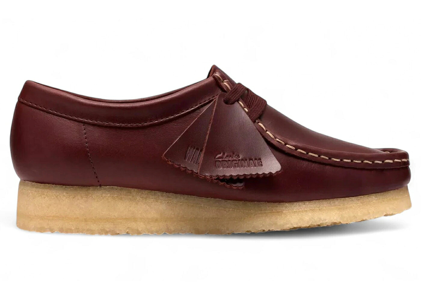 クラークス なめし革 WOMEN\u0027S スニーカー レディース CLARKS WALLABEE BRITISH TAN LEATHER (WOMEN\u0027S) / BRITISH TAN LEATHER