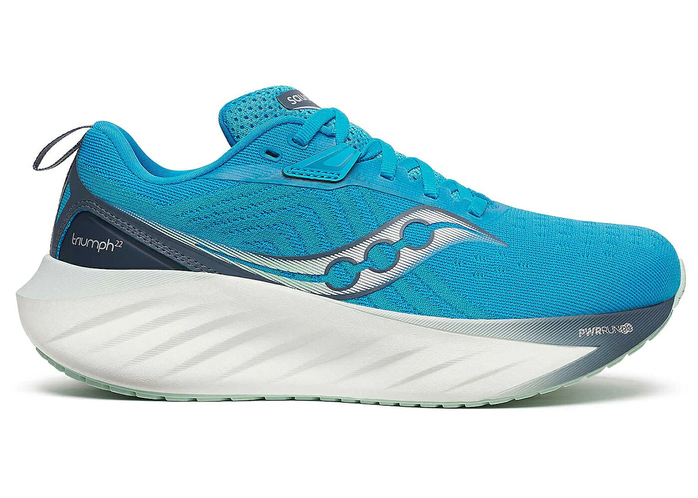 サッカニー WOMEN'S スニーカー レディース SAUCONY TRIUMPH 22 VIZIBLUE DUSK (WOMEN'S) / VIZIBLUE DUSK