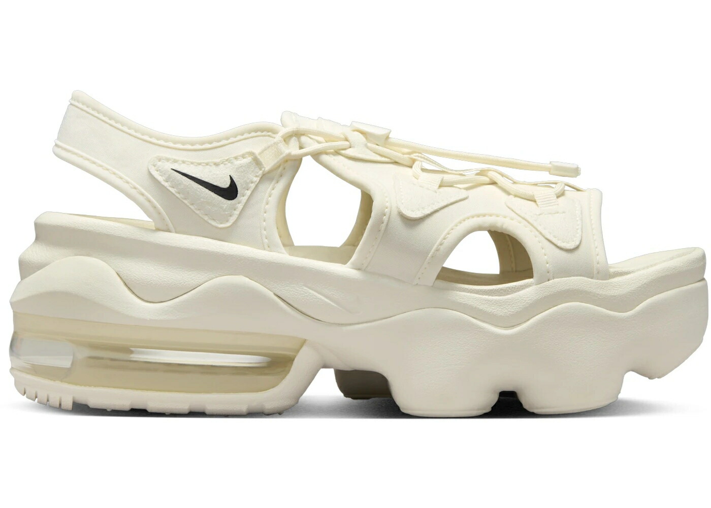 ナイキ マックス 黒いこと 黒いこと 大気圏マックス WOMEN\u0027S スニーカー レディース NIKE AIR MAX KOKO SAIL BLACK (WOMEN\u0027S) / SAIL SAIL BLACK