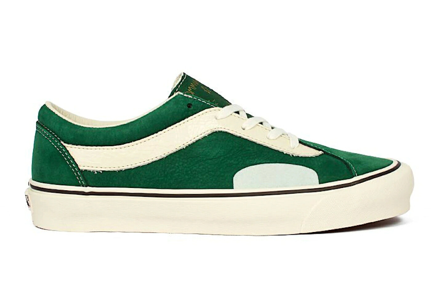 ヴァンズ バンズ 白色 ホワイト スニーカー メンズ VANS BOLD NI JULIAN KLINCEWICZ COMMUNITY / EDEN TRUE WHITE｜スニケス
