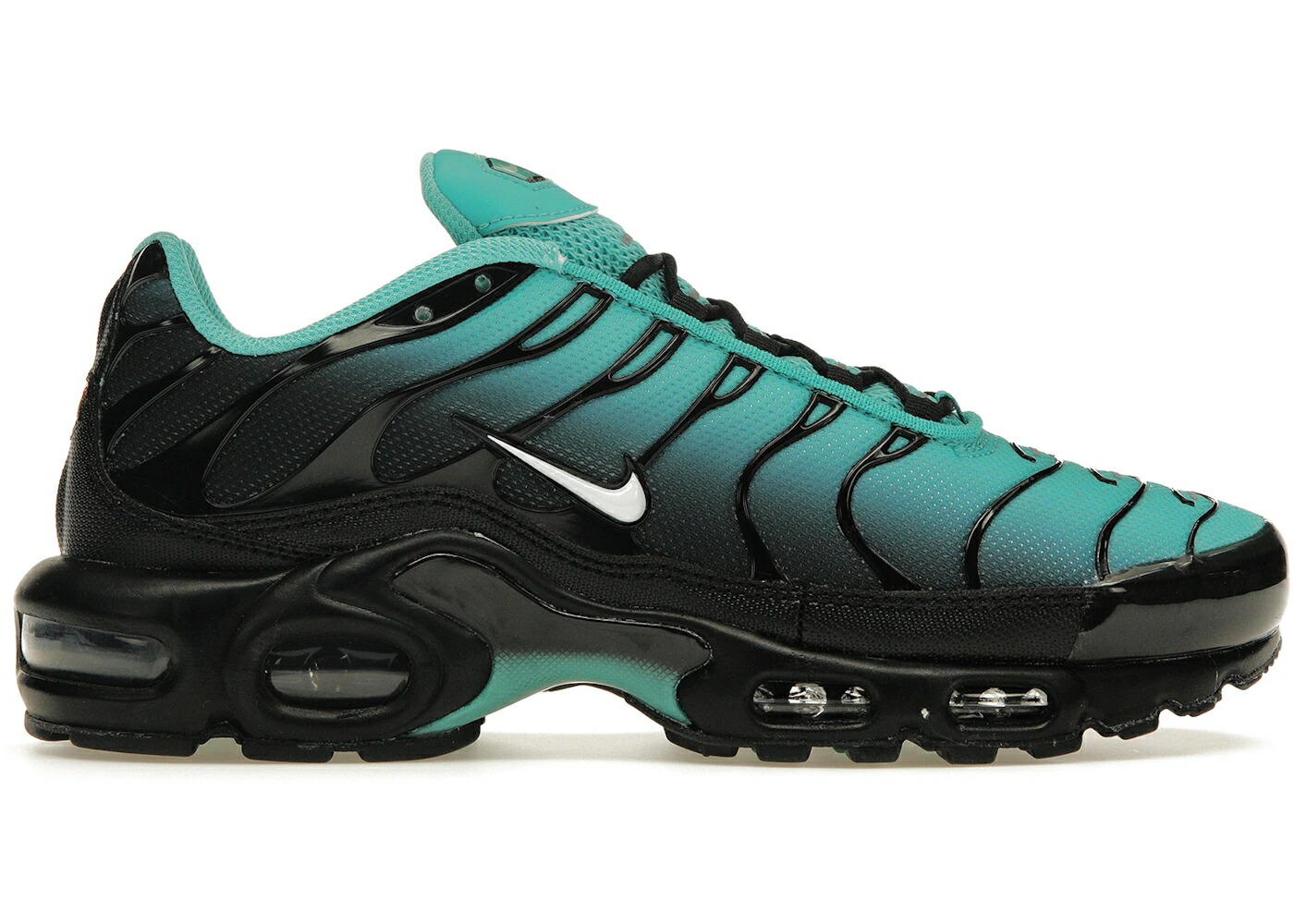 ナイキ マックス 青味 青み 黒いこと 黒いこと 白いこと 白いこと エアマックスプラス スニーカー メンズ NIKE AIR MAX PLUS LIGHT RETRO BLUE / LIGHT RETRO BLACK WHITE SUMMIT