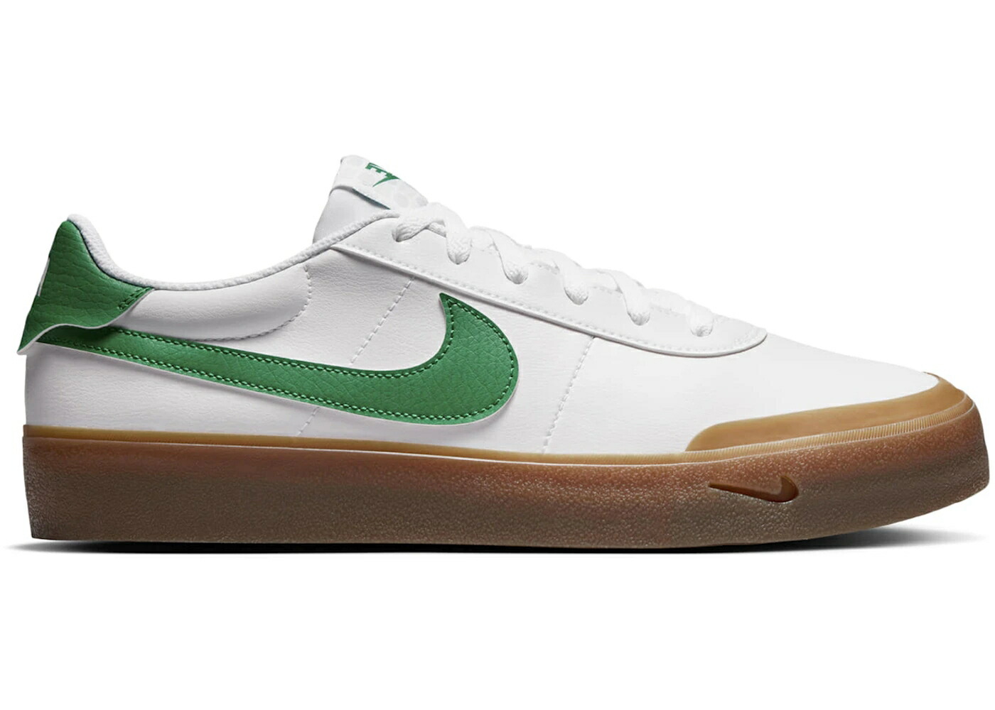 ナイキ 厚地の外套 白いこと 白いこと 赤銅色 赤銅色 スニーカー メンズ NIKE COURT SHOT WHITE GUM MEDIUM BROWN MALACHITE / WHITE GUM MEDIUM BROWN MALACHITE