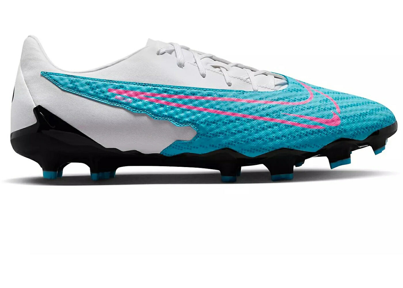 ナイキ アカデミー ブラスト 青色 ブルー 白色 ホワイト レーザー スニーカー メンズ NIKE PHANTOM GX ACADEMY MG BLAST PACK BALTIC BLUE / BALTIC BLUE WHITE LASER BLUE