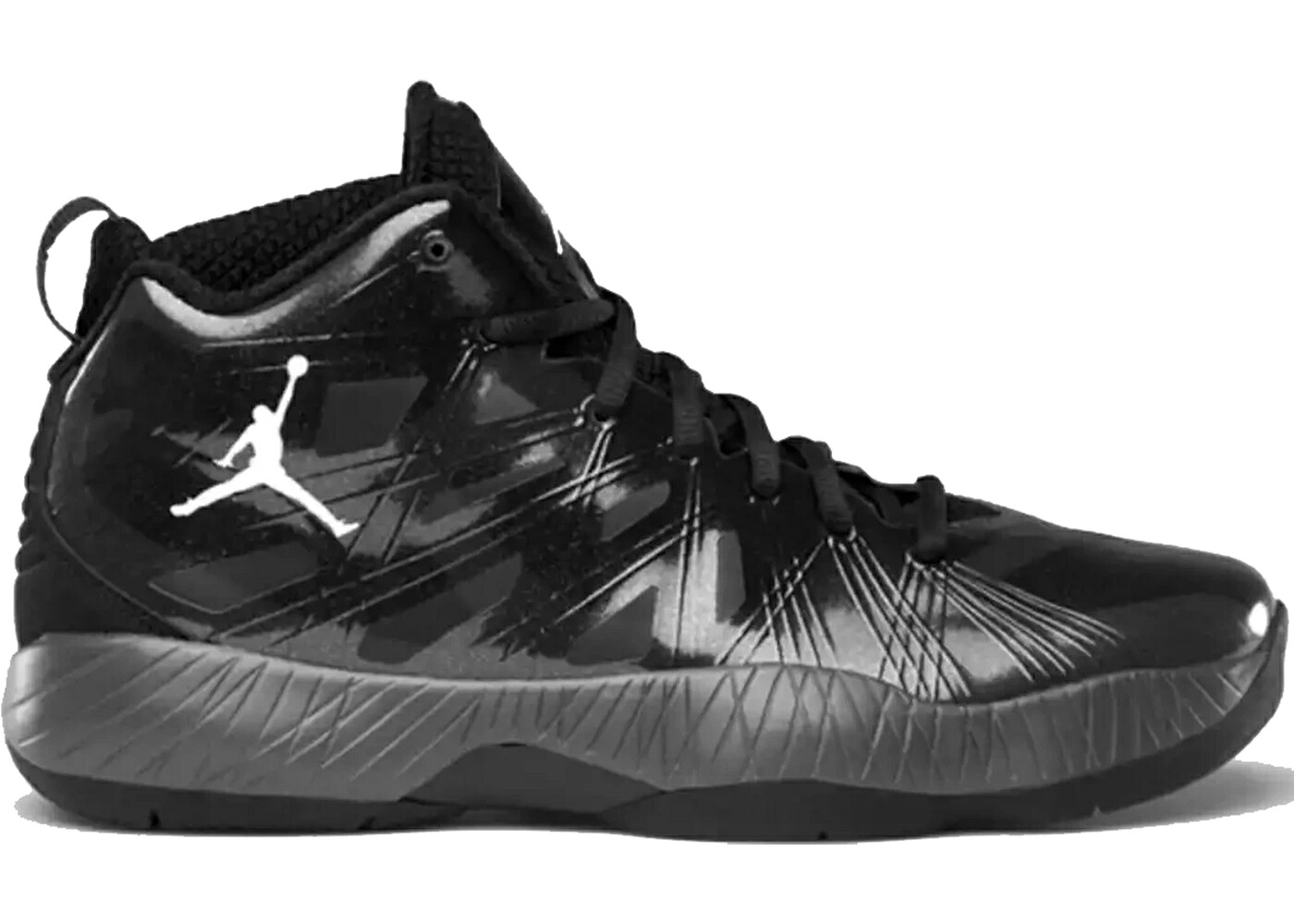 ナイキ ジョーダン 点火装置 黒いこと 黒いこと 白いこと 白いこと スニーカー メンズ JORDAN 2012 LITE BLACK WHITE / BLACK WHITE