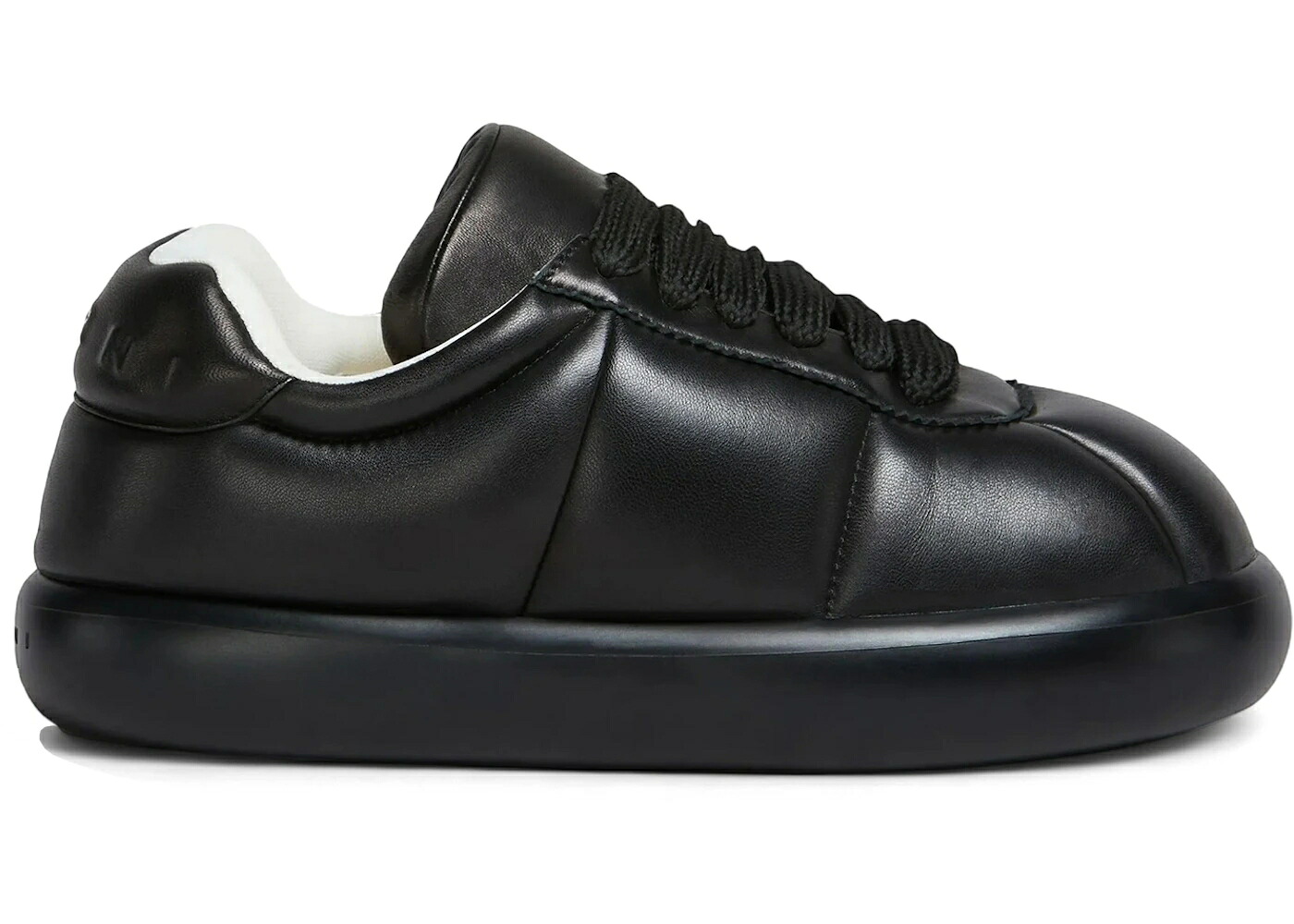 マルニ 黒いこと 黒いこと 2.0 スニーカー メンズ MARNI BIGFOOT BLACK /