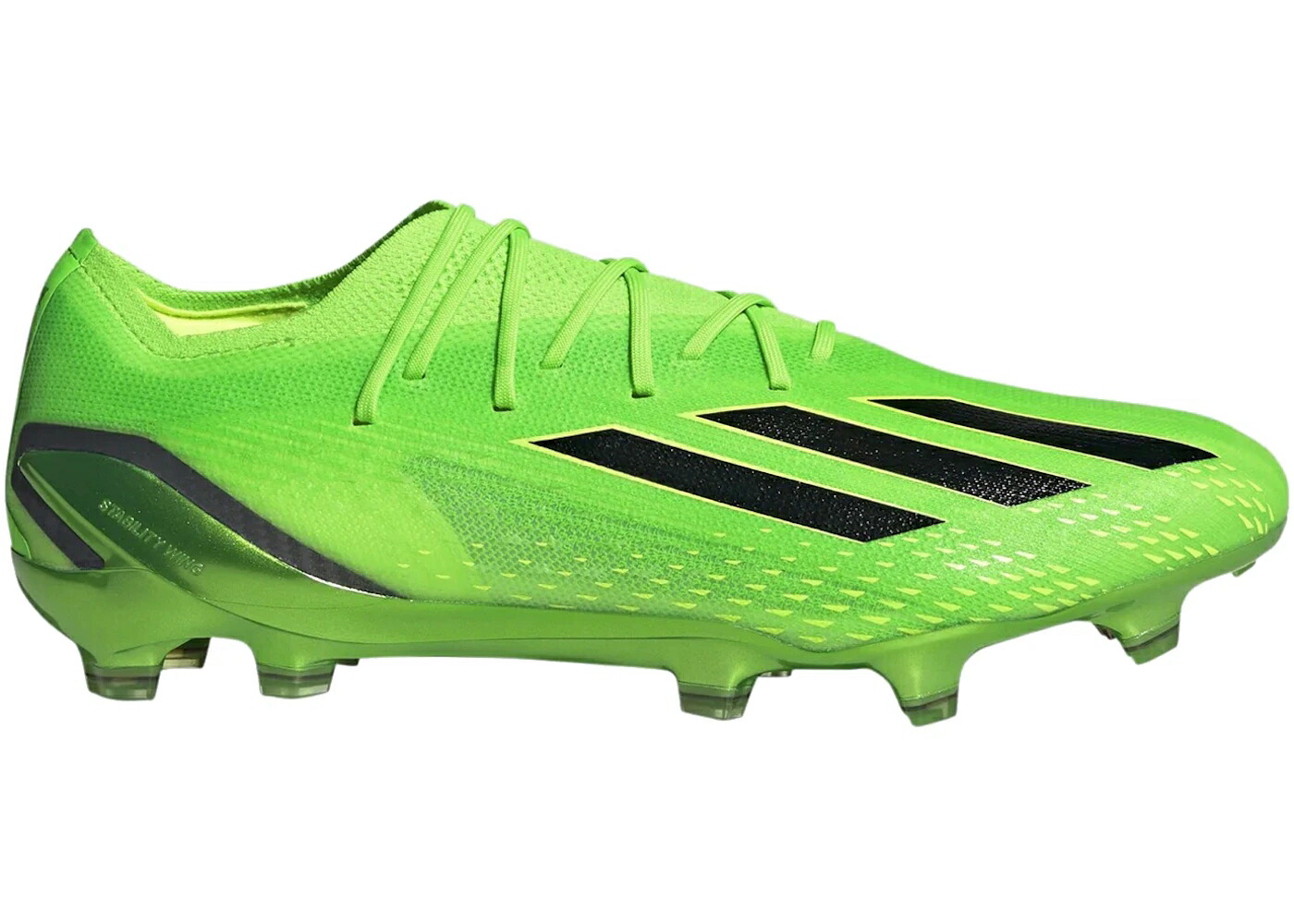 アディダス 取り組み 緑 緑であること 中核グループ 黒いこと 黒いこと SPEEDPORTAL.1 スニーカー メンズ ADIDAS X FG GAME DATA PACK / SOLAR GREEN CORE BLACK SOLAR