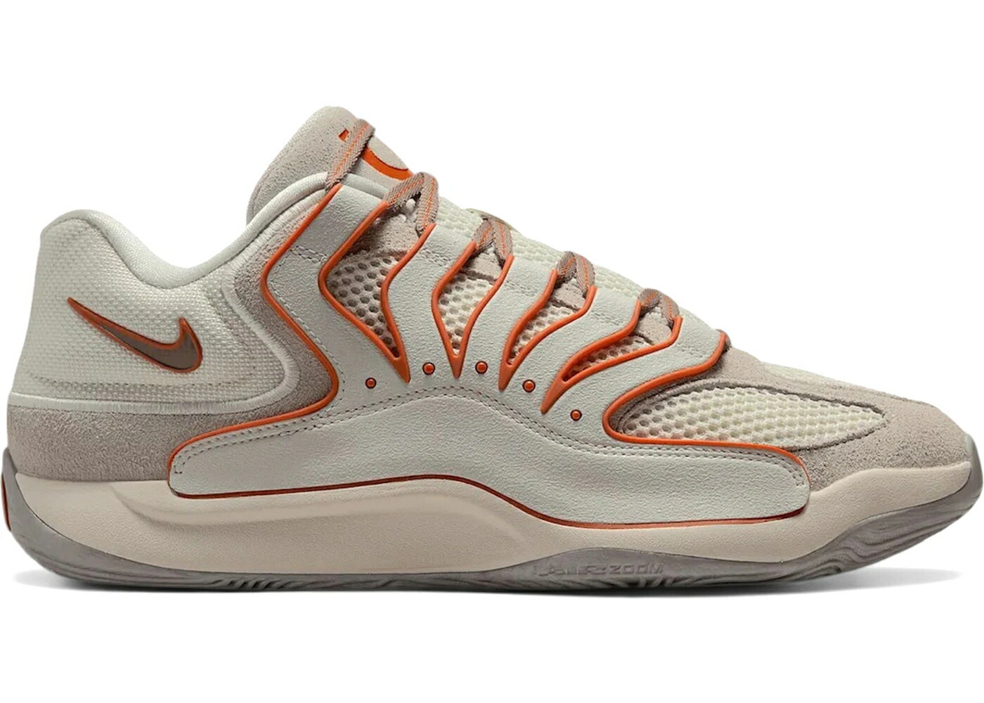 ナイキ ライズ パール スニーカー メンズ NIKE KD 18 RISE / SOFT PEARL LIGHT BONE CAMPFIRE 33,735円