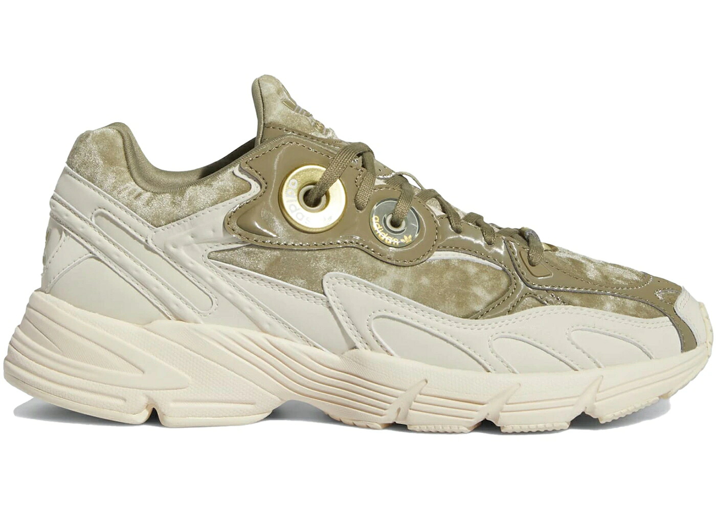 アディダス 緑 グリーン ゴールド 白色 ホワイト WOMEN'S スニーカー レディース ADIDAS ASTIR ORBIT GREEN GOLD METALLIC (WOMEN'S) / ORBIT GREEN WONDER WHITE GOLD｜スニケス