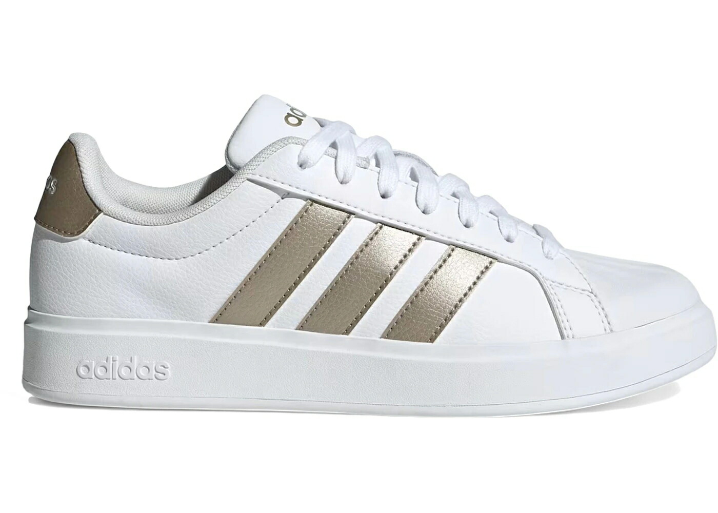 アディダス 白色 ホワイト WOMEN'S スニーカー レディース ADIDAS STREETTALK WHITE CYBER METALLIC (WOMEN'S) / CLOUD WHITE CYBER METALLIC CLOUD