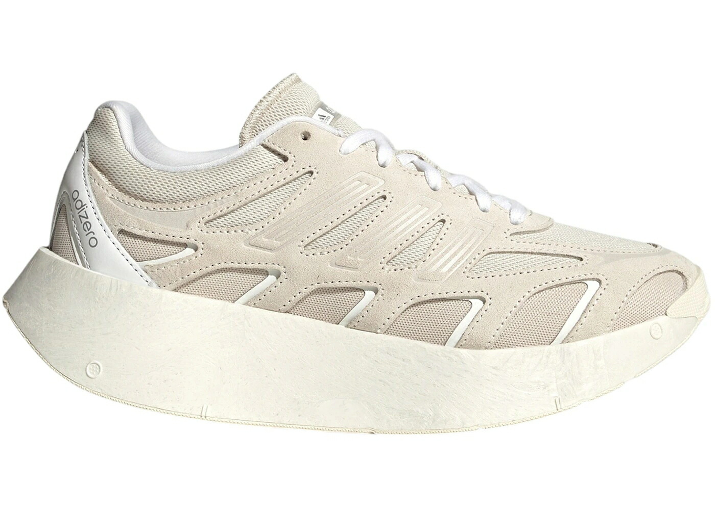 アディダス アディゼロ 白いこと 白いこと WOMEN\u0027S スニーカー レディース ADIDAS ADIZERO ARUKU ALUMINA (WOMEN\u0027S) / ALUMINA OFF WHITE CLOUD WHITE