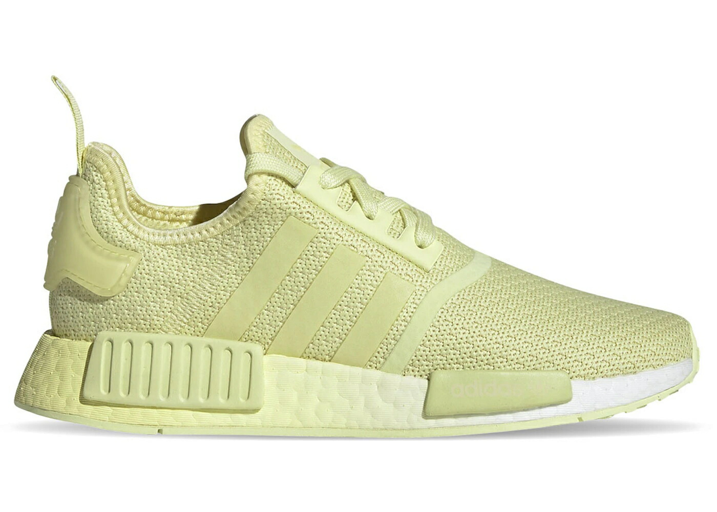 アディダス 黄味がかった 黄色 WOMEN\u0027S スニーカー レディース ADIDAS NMD R1 YELLOW TINT (WOMEN\u0027S) / YELLOW TINT YELLOW TINT FOOTWEAR