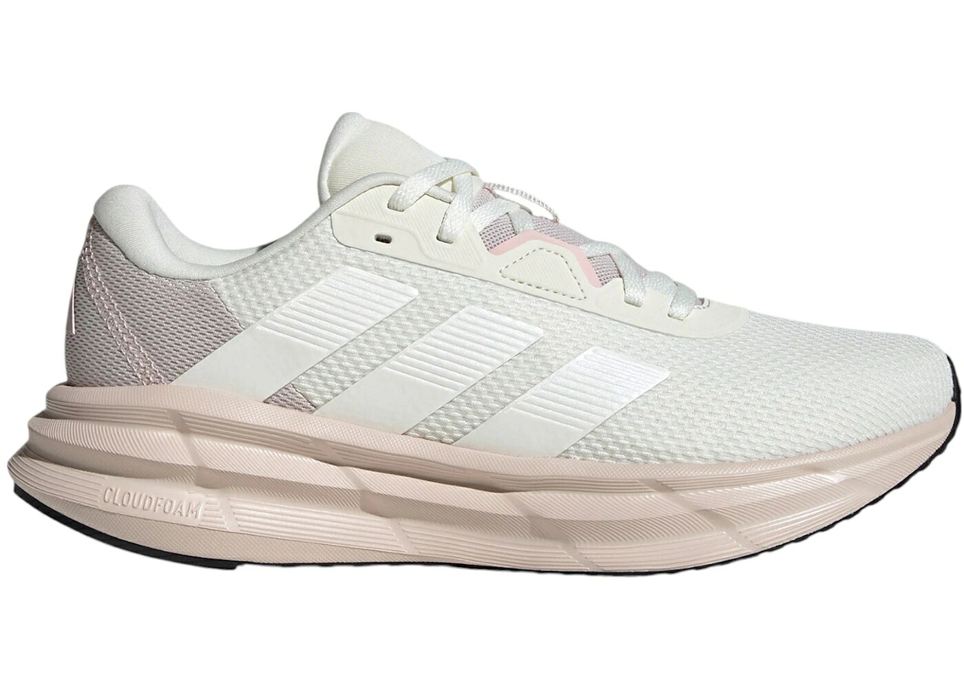 アディダス 天の川 白いこと 白いこと 中核グループ WOMEN\u0027S スニーカー レディース ADIDAS GALAXY 7 OFF WHITE PUTTY MAUVE (WOMEN\u0027S) / OFF WHITE CORE WHITE PUTTY MAUVE