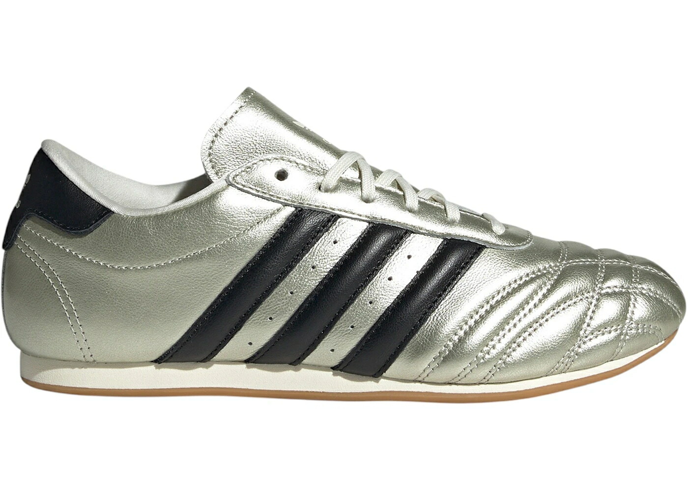 アディダス 銀色 シルバー コア 黒色 ブラック WOMEN スニーカー レディース ADIDAS TAEKWONDO SILVER METALLIC CORE BLACK (WOMEN) / SUPPLIER COLOUR CORE BLACK OFF