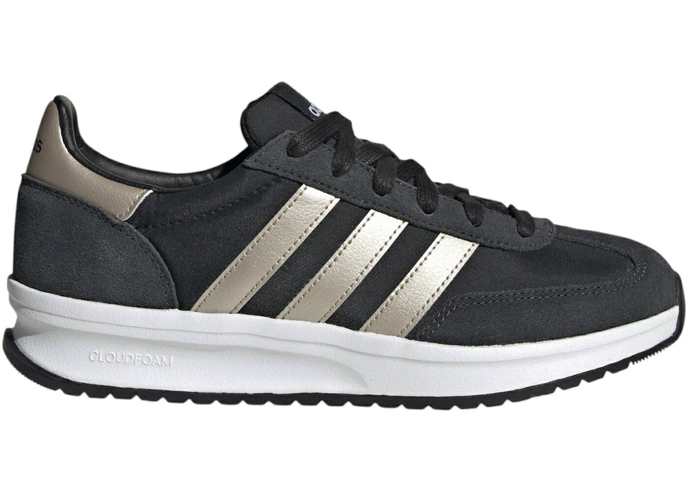 アディダス 幽客 中核グループ 黒いこと 黒いこと 炭素 WOMEN\u0027S スニーカー レディース ADIDAS RUN 72 CORE BLACK CYBER METALLIC CARBON (WOMEN\u0027S) / CORE BLACK CYBER METALLIC CARBON