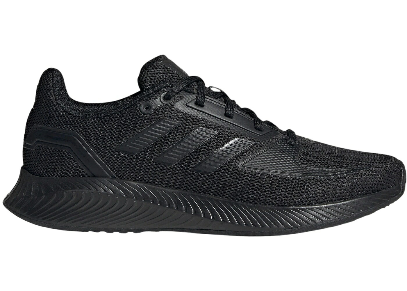アディダス 中核グループ 黒いこと 黒いこと 炭素 2.0 WOMEN\u0027S スニーカー レディース ADIDAS RUNFALCON CORE BLACK CARBON (WOMEN\u0027S) / CORE BLACK CORE BLACK CARBON