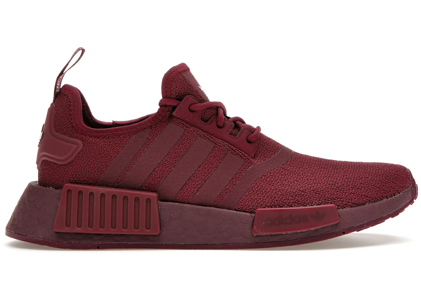 アディダス 制勝 クリムゾン 白いこと 白いこと WOMEN\u0027S スニーカー レディース ADIDAS NMD R1 VICTORY CRIMSON (WOMEN\u0027S) / CLOUD WHITE VICTORY CRIMSON