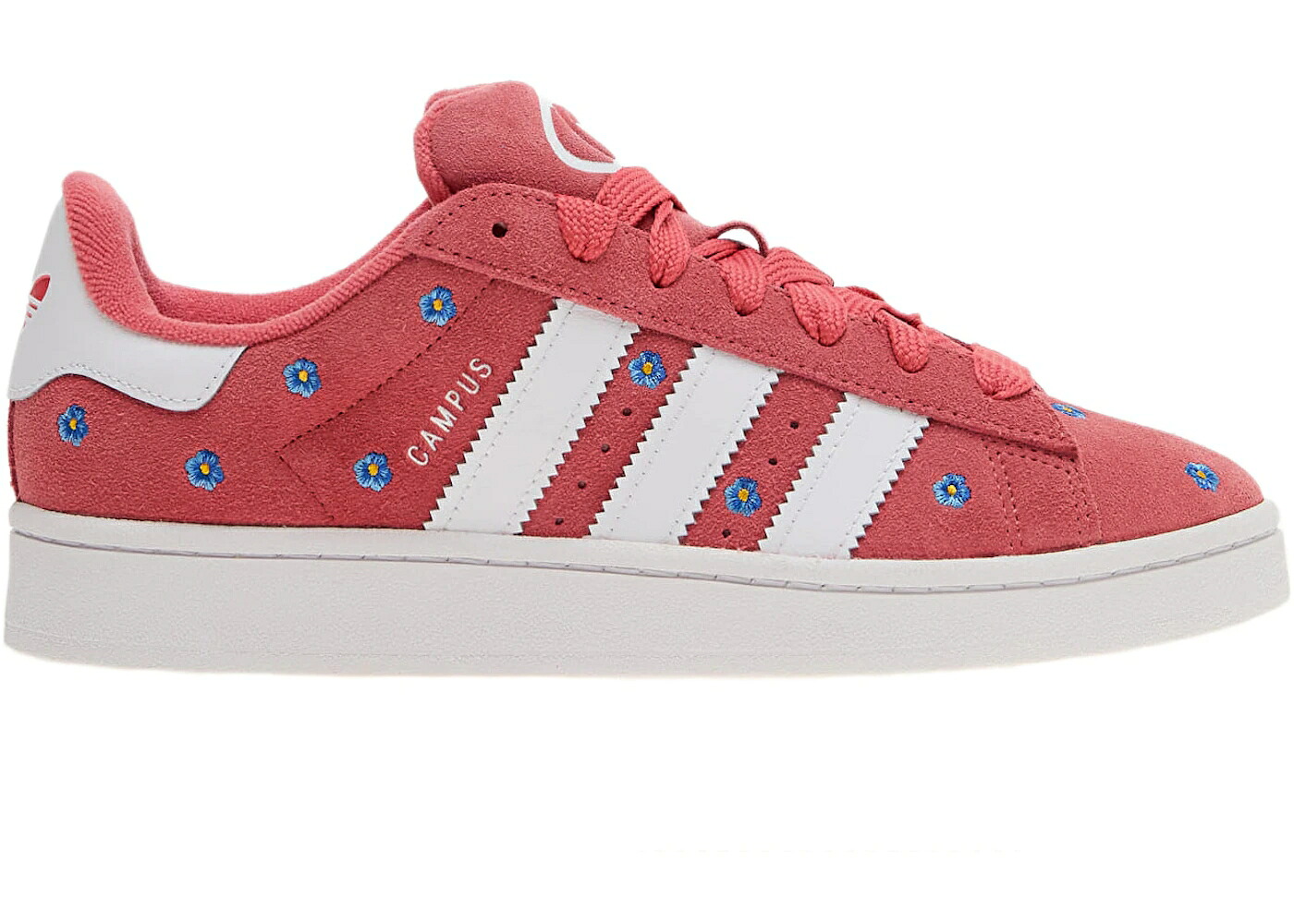 アディダス 校庭 白いこと 白いこと WOMEN\u0027S スニーカー レディース ADIDAS CAMPUS 00S PRELOVED SCARLET FLORAL (WOMEN\u0027S) / PRELOVED SCARLET FOOTWEAR WHITE