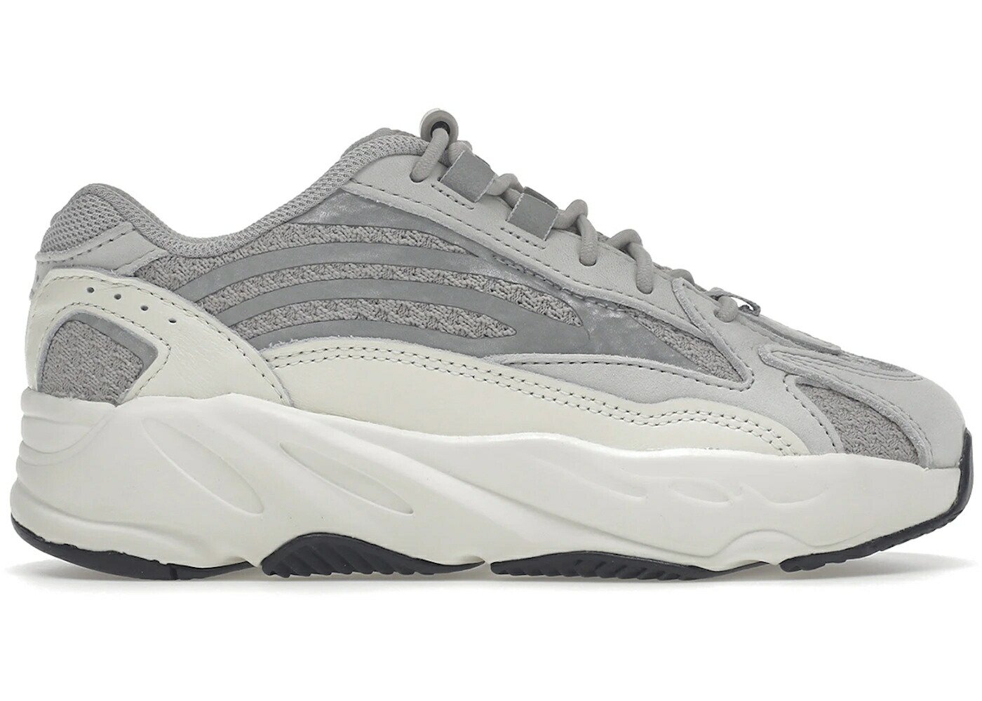 アディダス ブースト 御坊っちゃん キッズ ADIDAS YEEZY BOOST 700 V2 STATIC (KIDS) / STATIC STATIC STATIC もの言う花 マタニティ スニーカー