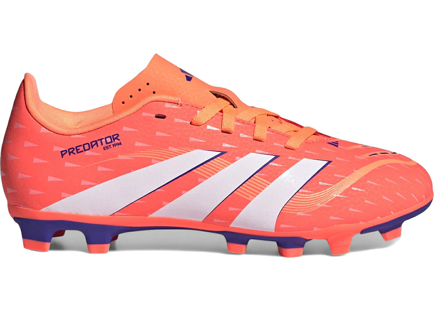 アディダス プレデター 野球クラブ 白いこと 白いこと 御坊っちゃん キッズ ADIDAS PREDATOR CLUB FG/MG CORAL BLAZE PACK (KIDS) / SIGNAL CORAL CLOUD WHITE BEAM もの言う花 マタニティ スニーカー