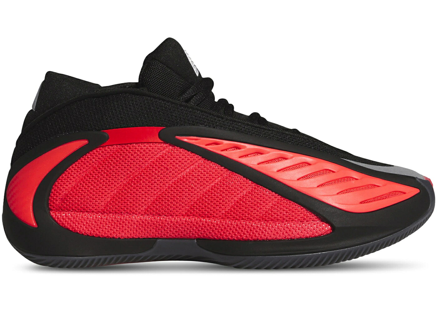 アディダス クリスマス コア 黒色 ブラック 赤 レッド ジュニア キッズ ADIDAS AE 2 CHRISTMAS (GS) / CORE BLACK LUCID RED LUCID LEMON ベビー マタニティ スニーカー|スニケス