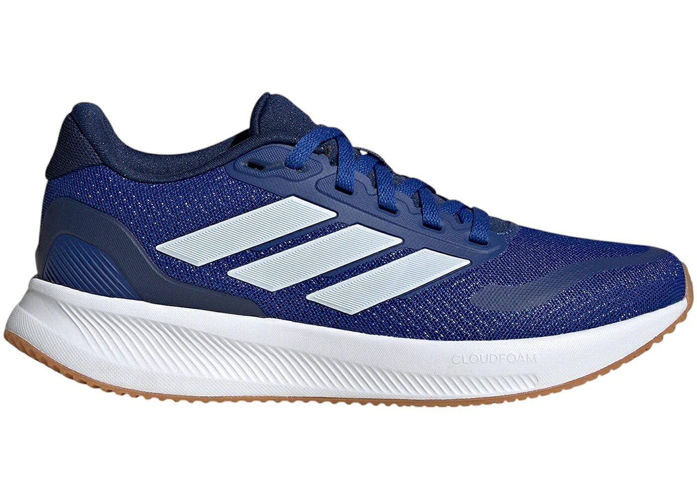 アディダス 青味 青み 白いこと 白いこと 御坊っちゃん キッズ ADIDAS RUNFALCON 5 ROYAL BLUE CLOUD WHITE DARK (GS) / ROYAL BLUE CLOUD WHITE DARK BLUE もの言う花 マタニティ スニーカー