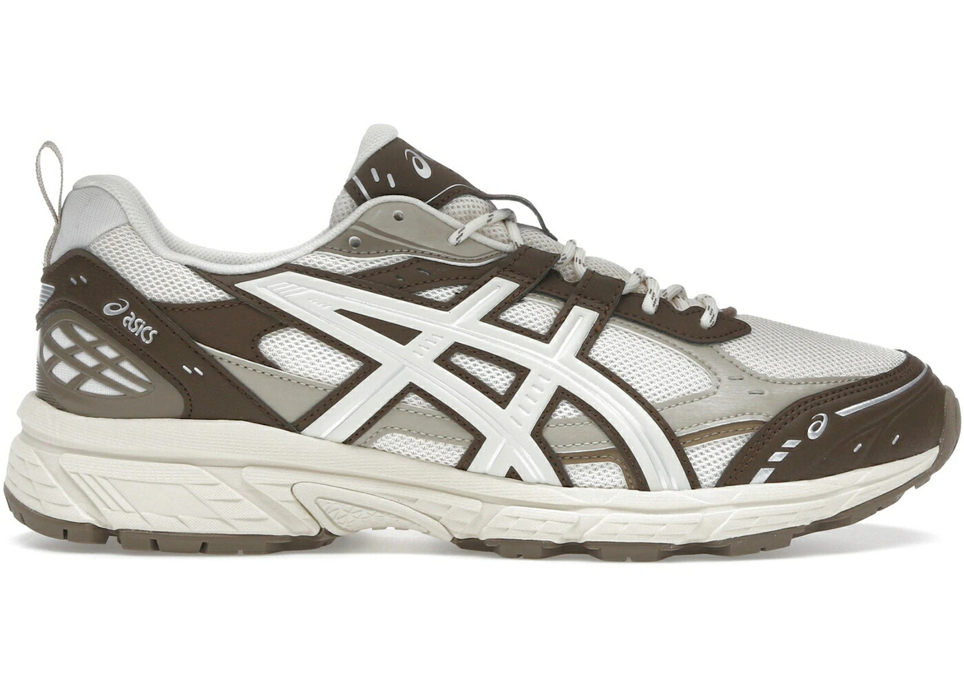 アシックス 皮膚軟化剤 赤銅色 赤銅色 スニーカー メンズ ASICS GEL-NUNOBIKI CREAM BROWN STORM / CREAM BROWN STORM
