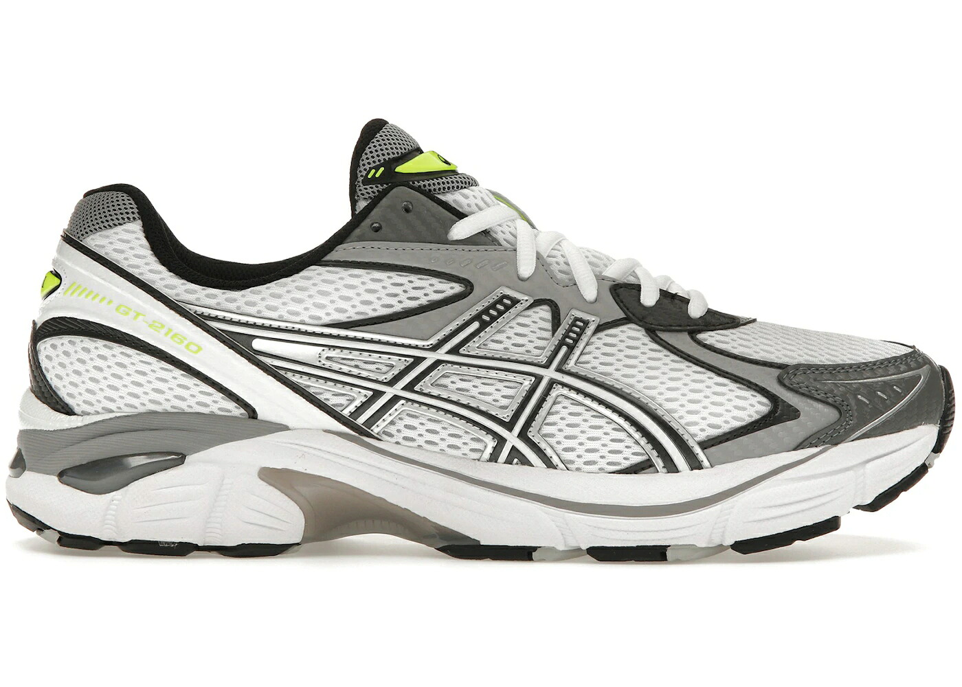 アシックス 白色 ホワイト 黒色 ブラック スニーカー メンズ ASICS GT-2160 JJJJOUND WHITE / WHITE BLACK|スニケス
