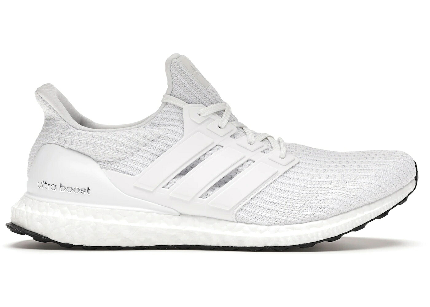 アディダス ウルトラ ブースト 白色 ホワイト ウルトラブースト 4.0 スニーカー メンズ ADIDAS ULTRA BOOST RUNNING WHITE / RUNNING WHITE RUNNING WHITE