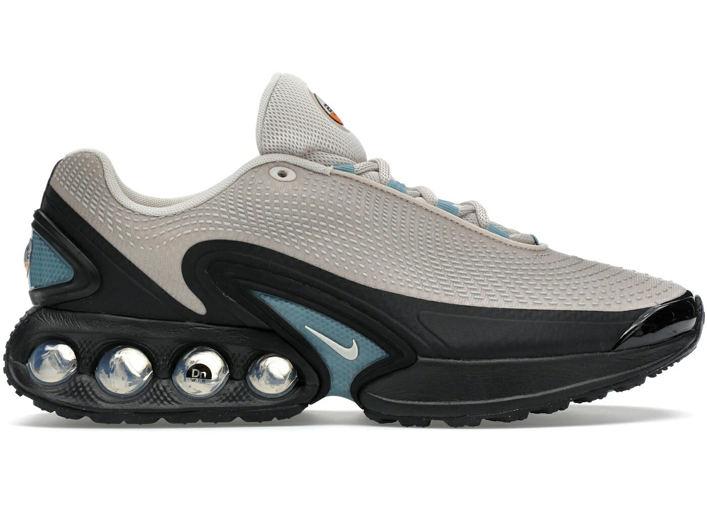 ナイキ マックス 茶色 ブラウン 黒色 ブラック デニム エアマックス スニーカー メンズ NIKE AIR MAX DN LIGHT OREWOOD BROWN TURQUOISE / LIGHT OREWOOD BROWN BLACK DENIM