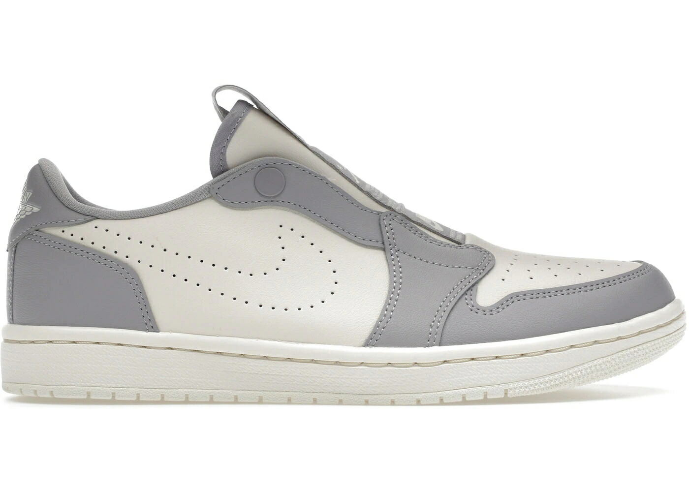 ナイキ ジョーダン 薄墨色 薄墨色 象牙色 WOMEN\u0027S スニーカー レディース JORDAN 1 RETRO LOW SLIP ATMOSPHERE GREY (WOMEN\u0027S) / ATMOSPHERE GREY PALE IVORY PALE