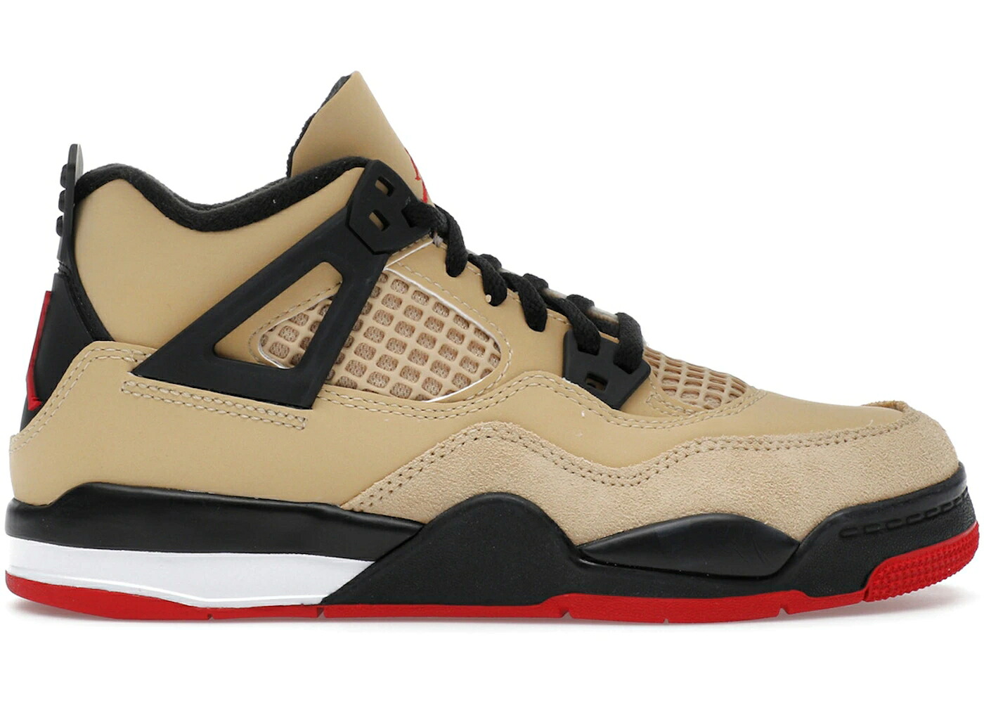ナイキ ジョーダン 火の手 赤 赤いこと 白いこと 白いこと 御坊っちゃん キッズ JORDAN 4 RETRO PIZZA (なおなお書き) / FIRE RED SESAME WHITE STARFISH もの言う花 マタニティ スニーカー