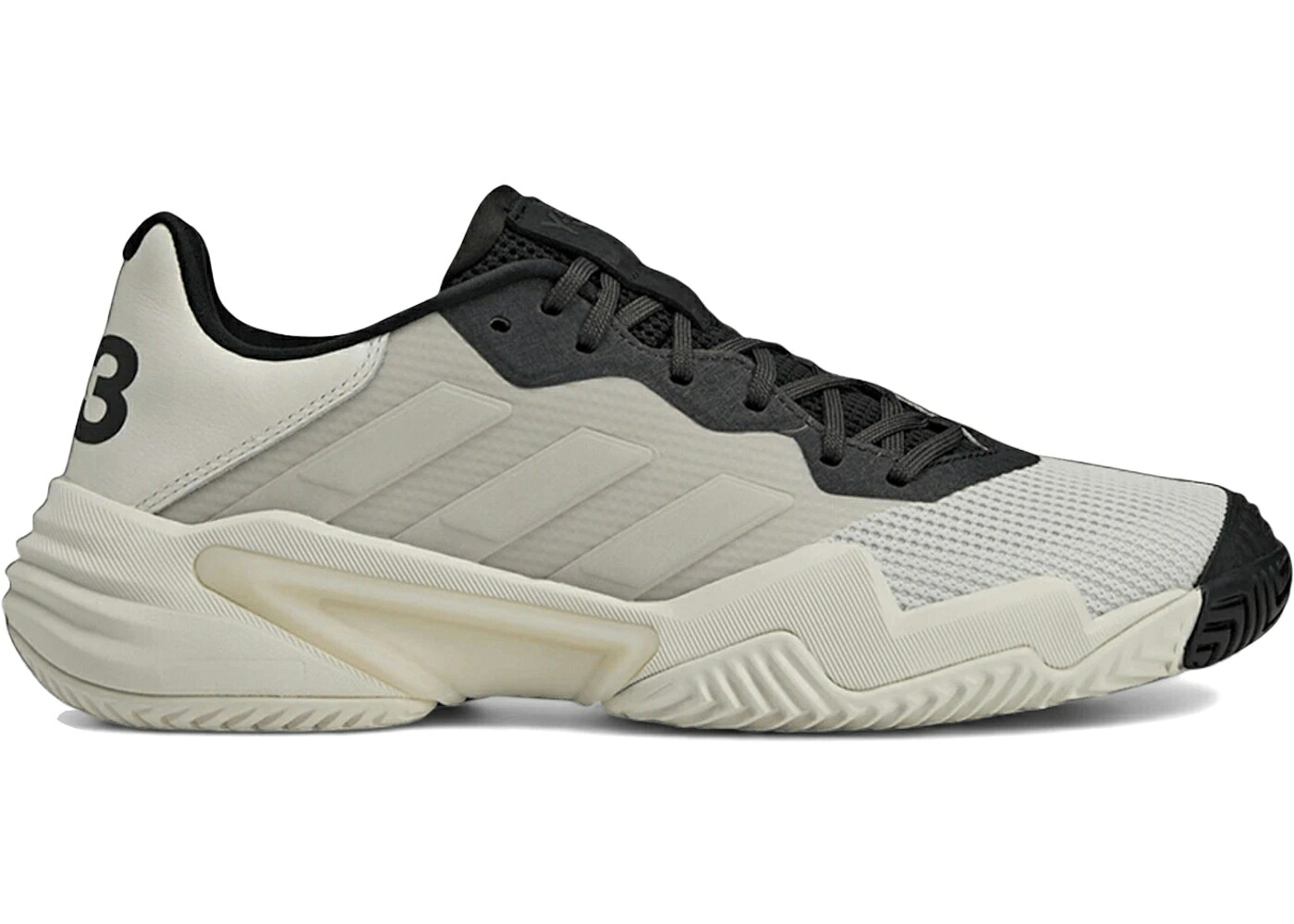 アディダス 防柵 サー青少年 薄墨色 薄墨色 黒いこと 黒いこと スニーカー メンズ ADIDAS Y-3 BARRICADE 13 ORBITAL GREY BLACK / ORBITAL GREY ORBITAL GREY BLACK