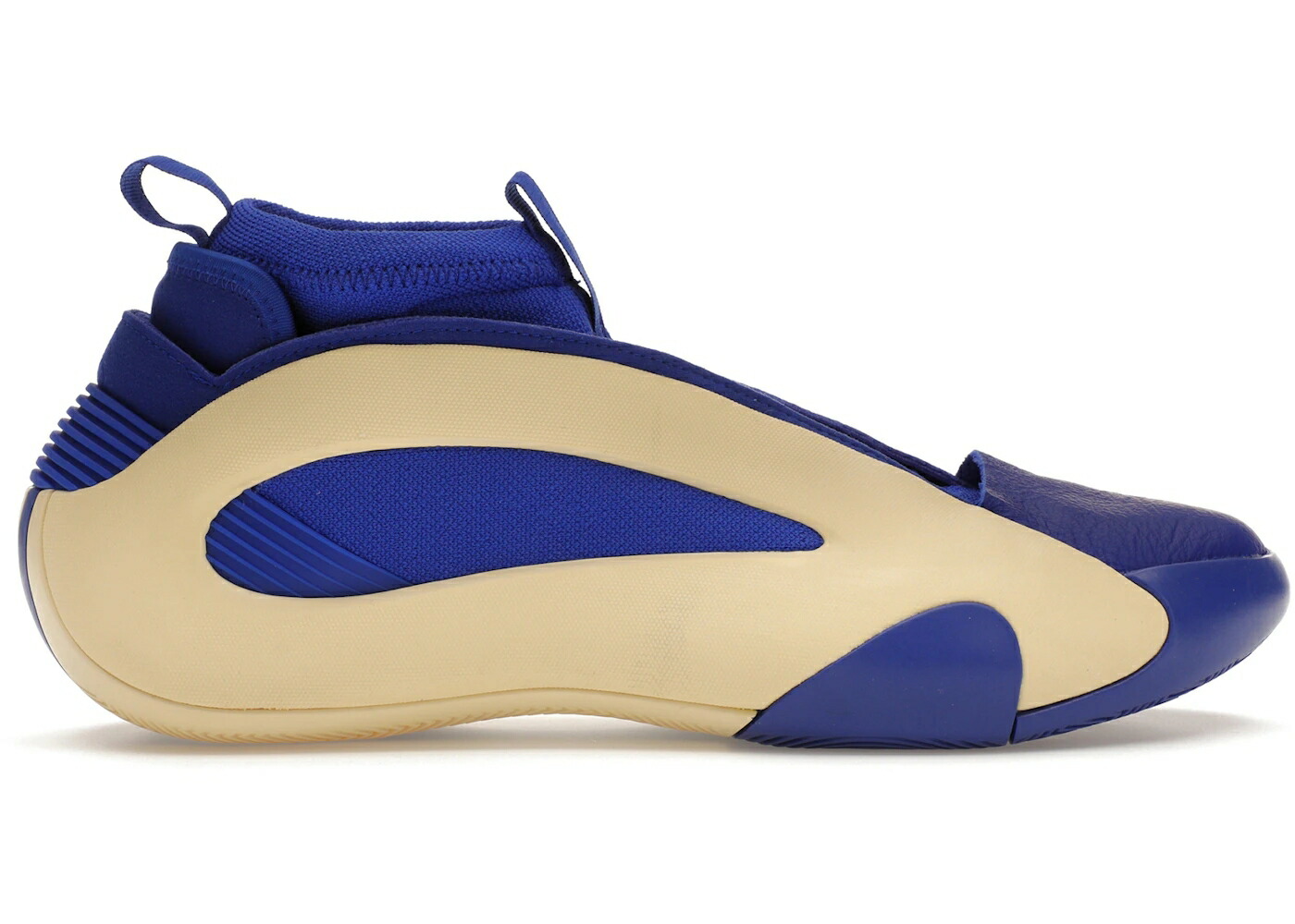 アディダス ハーデン 青色 ブルー フュージョン 黄色 イエロー VOL. スニーカー メンズ ADIDAS HARDEN 8 BLUE FUSION / LUCID BLUE EASY YELLOW LUCID