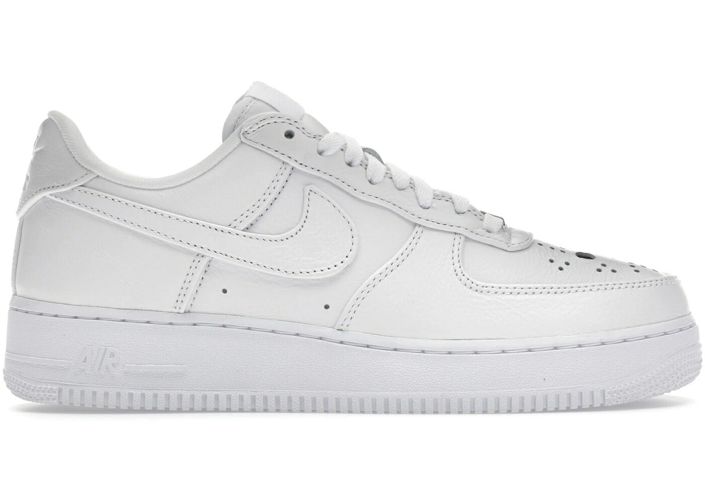 ナイキ 白色 ホワイト エアフォース スニーカー メンズ NIKE AIR FORCE 1 LOW JASON VOORHEES / WHITE WHITE