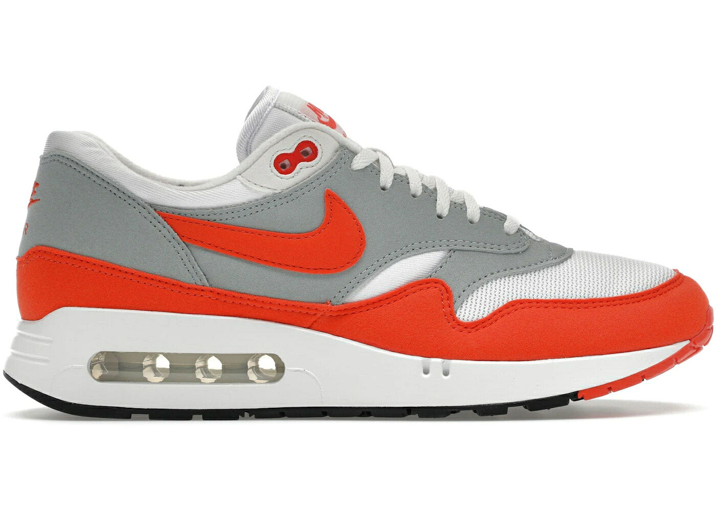 ナイキ マックス 白いこと 白いこと エア湖マックス \u002786 スニーカー メンズ NIKE AIR MAX 1 OG COSMIC CLAY / SUMMIT WHITE COSMIC CLAY LIGHT