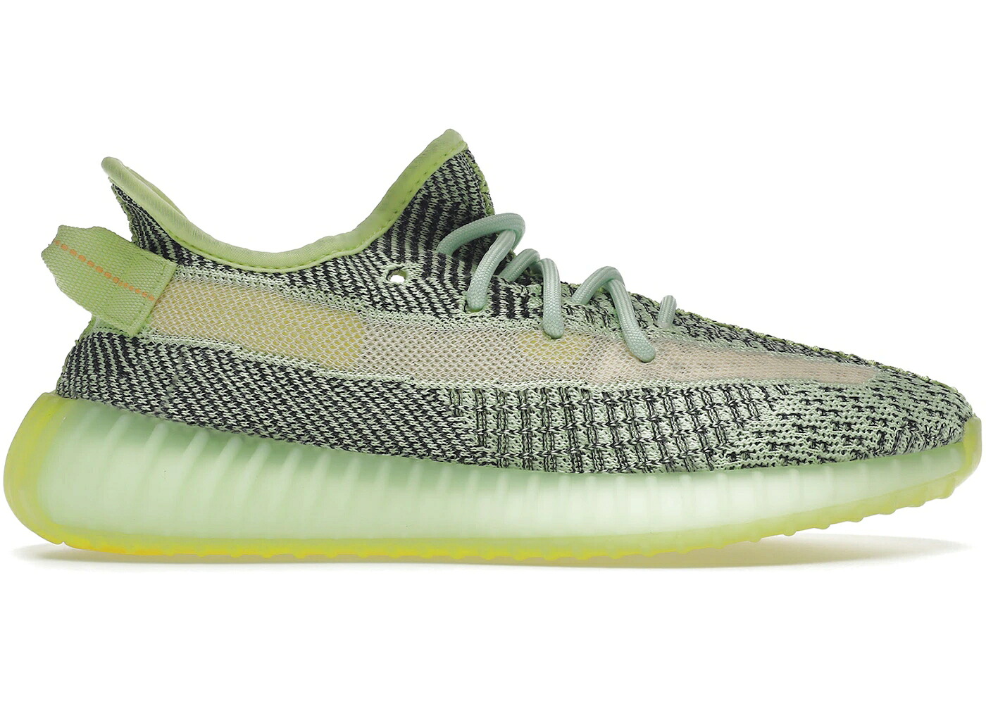 アディダス ブースト スニーカー メンズ ADIDAS YEEZY BOOST 350 V2 YEEZREEL (REFLECTIVE) / YYEGLRF YEGLRF YEGLRF