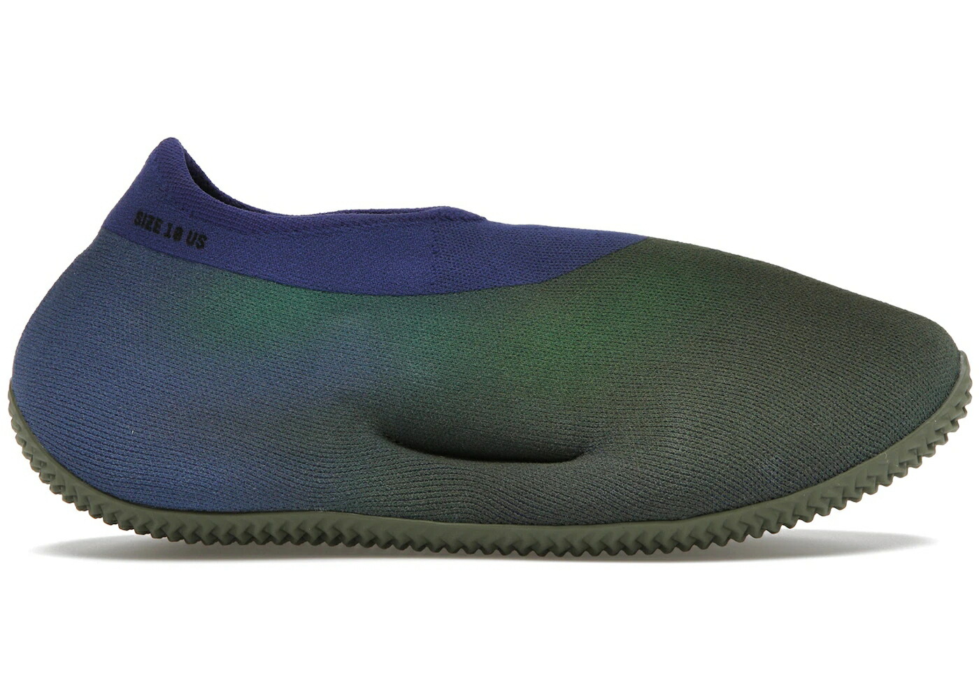 アディダス 編み物 アズール スニーカー メンズ ADIDAS YEEZY KNIT RNR FADED AZURE / FADED AZURE FADED AZURE FADED