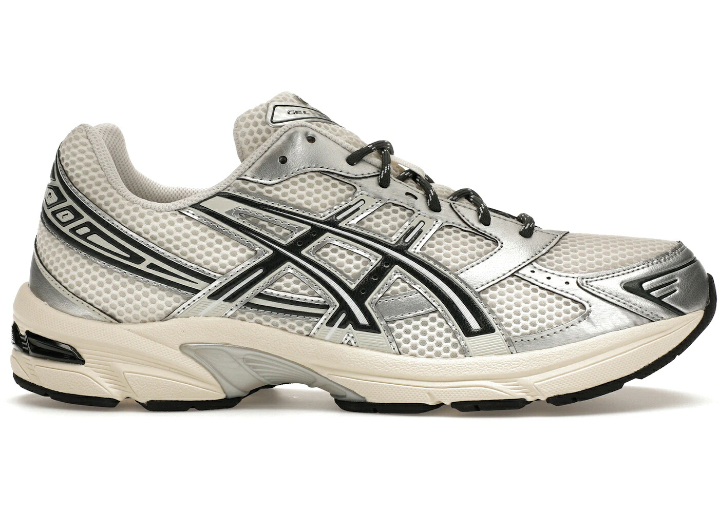 アシックス 皮膚軟化剤 スニーカー メンズ ASICS GEL-1130 KITH CREAM SCARAB (2024) / CREAM SCARAB