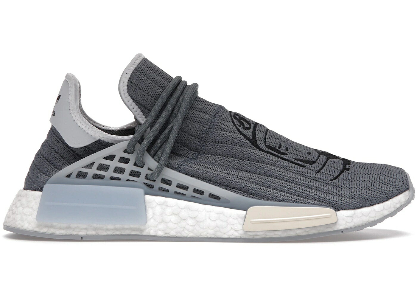 アディダス クラブ 青色 ブルー ビリオネアボーイズクラブ スニーカー メンズ ADIDAS NMD HU PHARRELL X BILLIONAIRE BOYS CLUB ASTRONAUT BLUE / CUSTOMIZED HALO BLUE WONDER