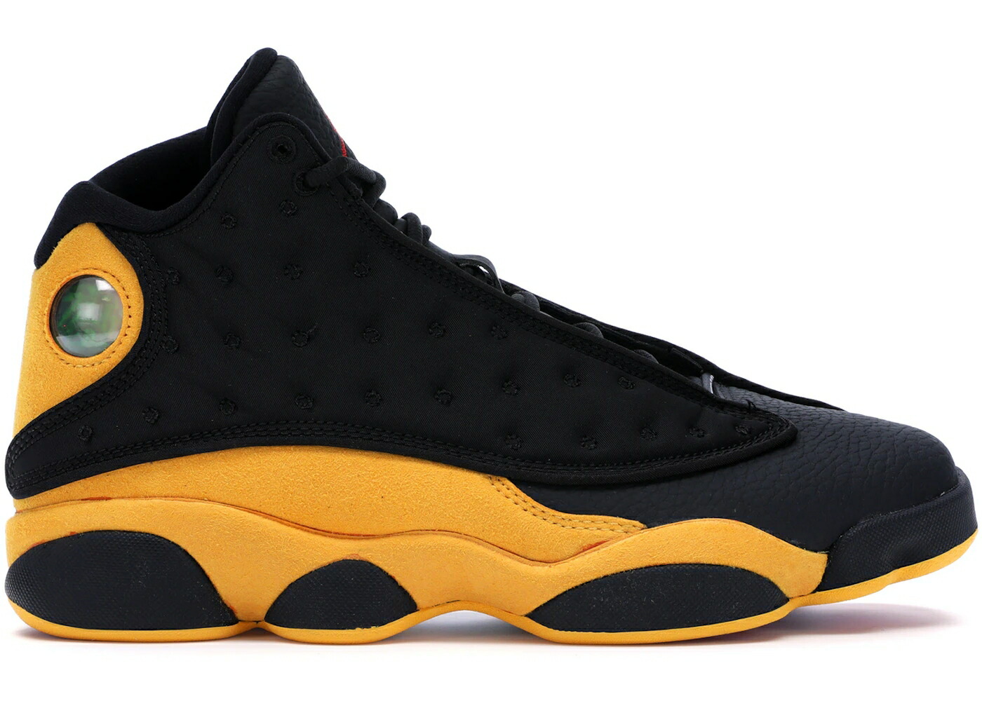 ナイキ ジョーダン サー青少年 アンソニー 黒いこと 黒いこと 赤 赤いこと スニーカー メンズ JORDAN 13 RETRO CARMELO ANTHONY CLASS OF 2002 (B-GRADE) / BLACK UNIVERSITY RED UNIVERSITY