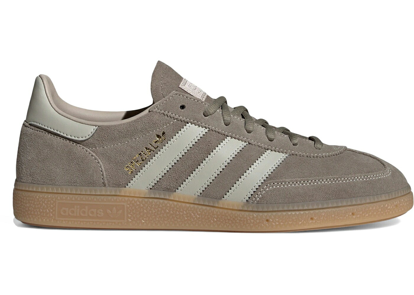 アディダス ハンドボール スペシアル ベージュ スニーカー メンズ ADIDAS HANDBALL SPEZIAL CLAY BEIGE / CLAY BEIGE GUM