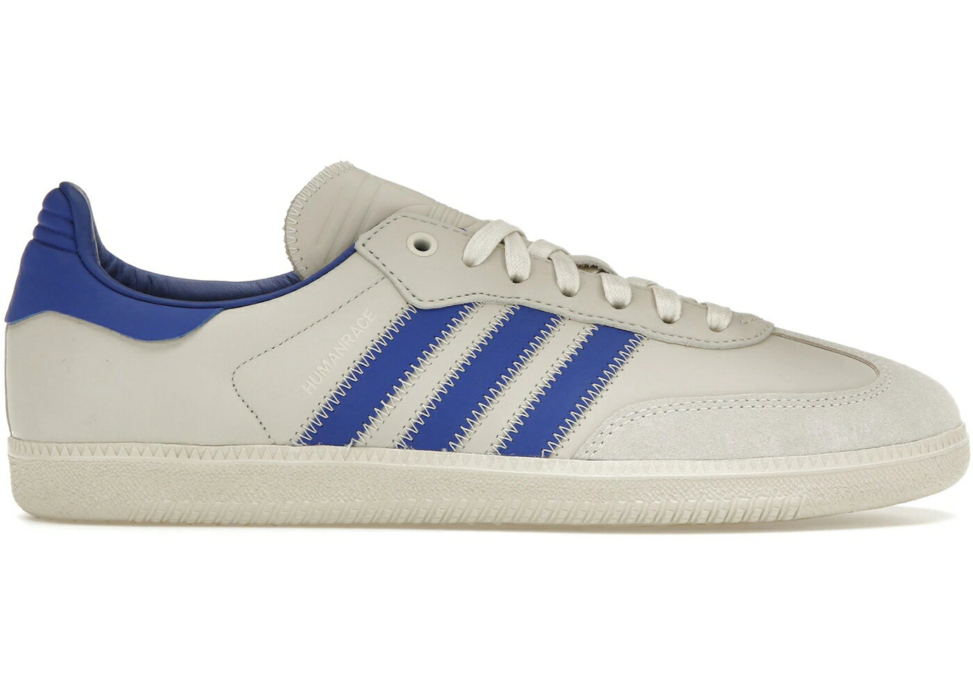 アディダス サンバ 紺色 ネイビー スニーカー メンズ ADIDAS SAMBA HUMANRACE NAVY ALUMINUM / NAVY ALUMINUM