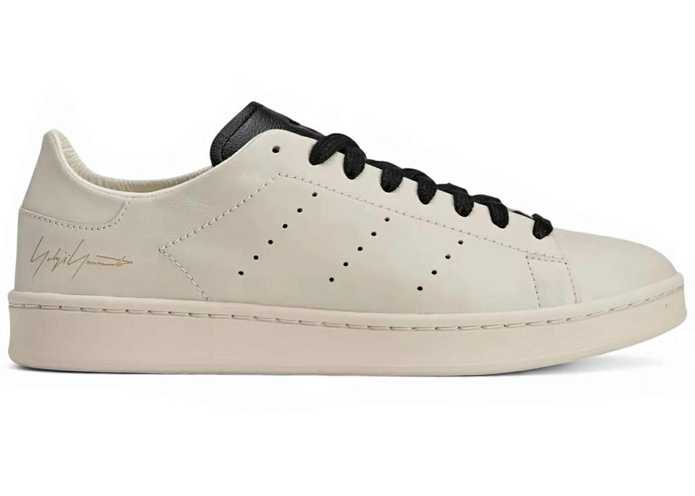 アディダス 黒いこと 黒いこと 立場し損ない スニーカー メンズ ADIDAS Y-3 STAN SMITH ALUMINA BLACK / ALUMINA ALUMINA BLACK