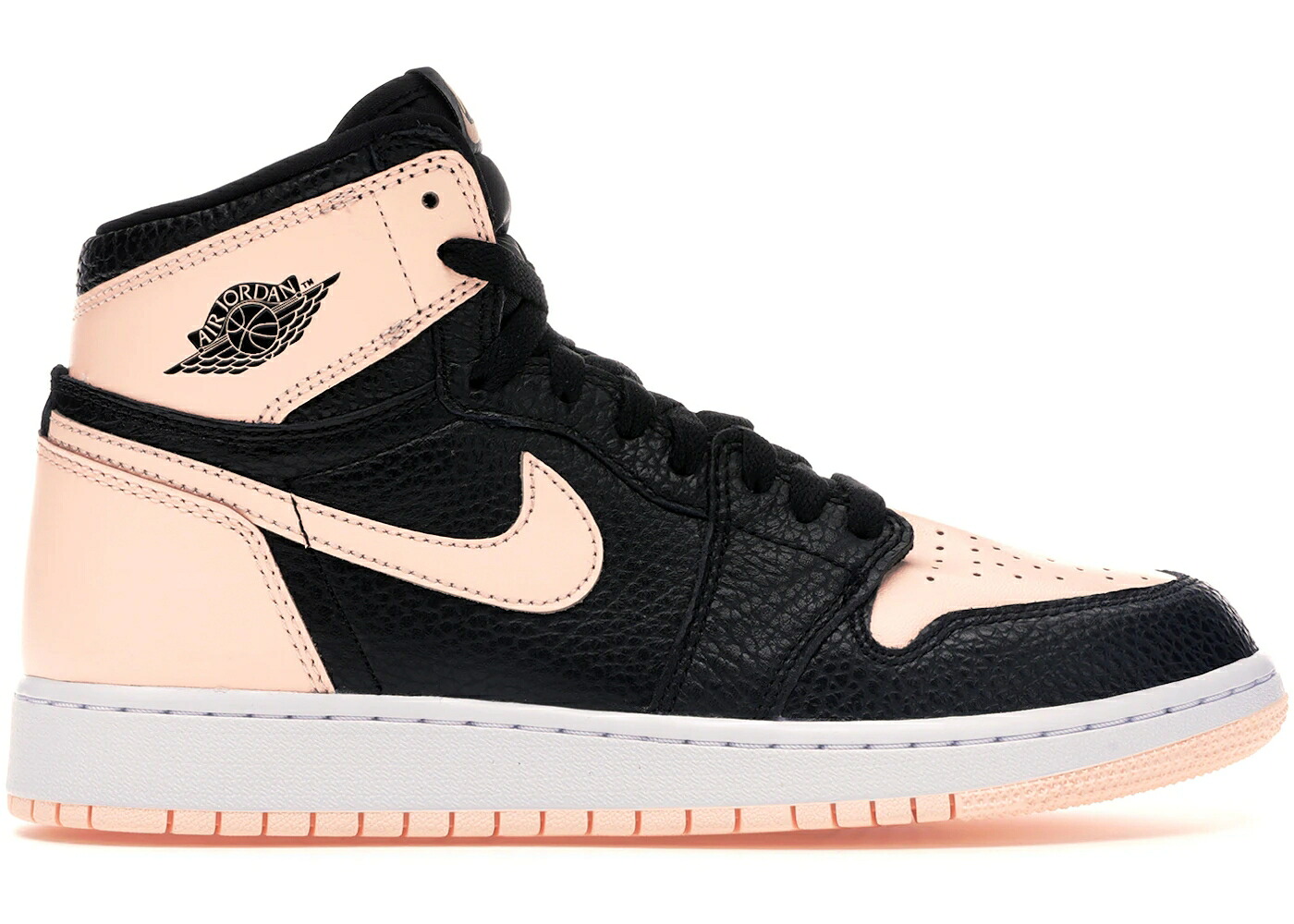 ナイキ ジョーダン ご機嫌 黒いこと 黒いこと クリムゾン 白いこと 白いこと 御坊っちゃん キッズ JORDAN 1 RETRO HIGH BLACK CRIMSON TINT (GS) / BLACK CRIMSON TINT WHITE HYPER もの言う花 マタニティ スニーカー