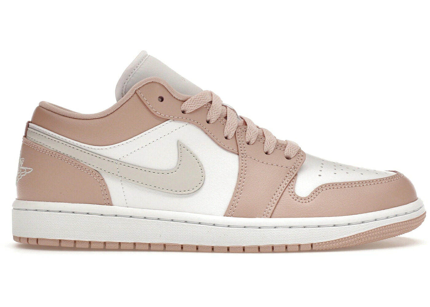 ナイキ ジョーダン ベージュ 白いこと 白いこと WOMEN\u0027S スニーカー レディース JORDAN 1 LOW PARTICLE BEIGE (WOMEN\u0027S) / WHITE PARTICLE BEIGE LIGHT BONE