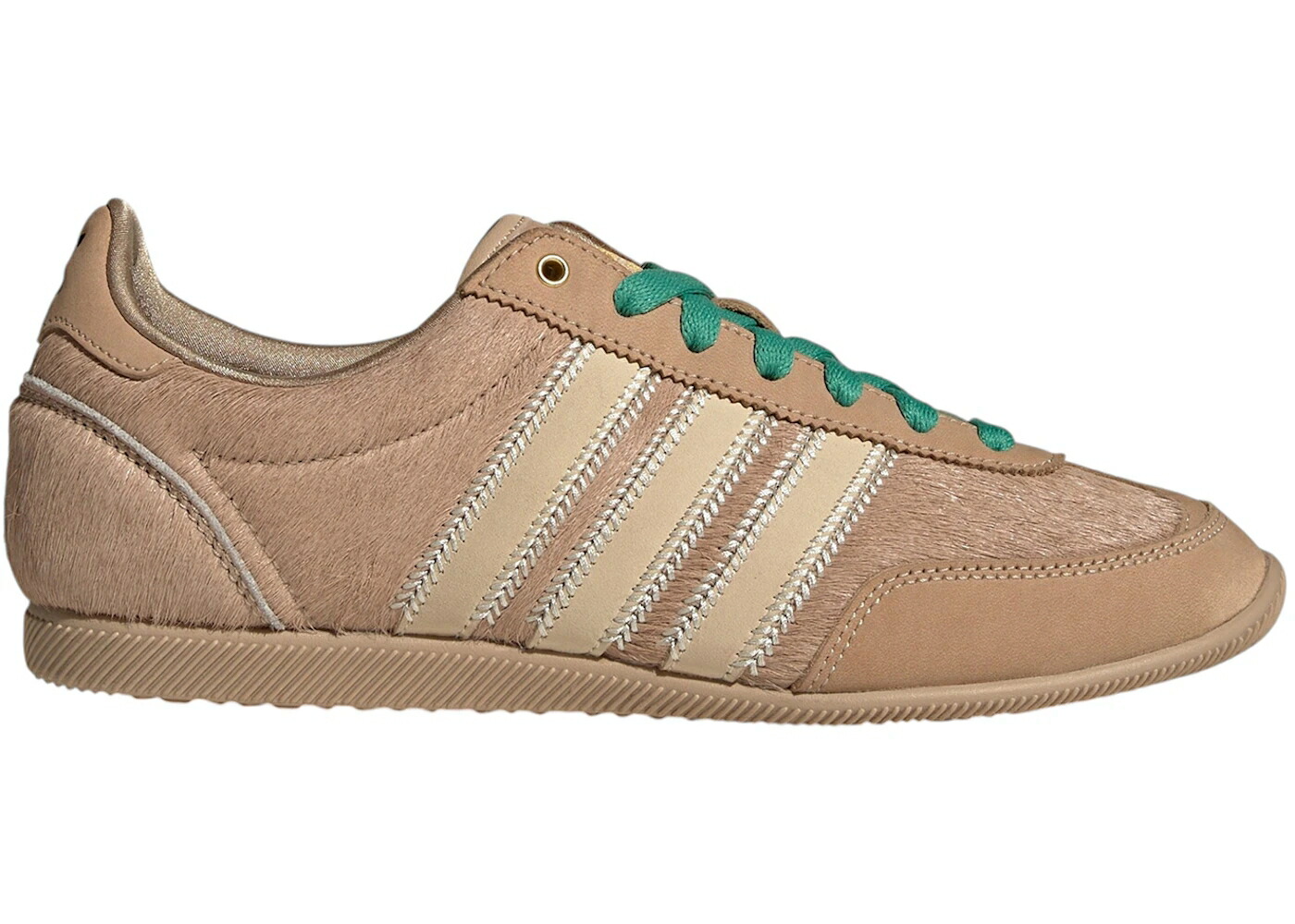 アディダス ウォーム 砂色 サンド ポニー WOMEN'S スニーカー レディース ADIDAS JAPAN WARM SANDSTONE CRYSTAL SAND PONY (WOMEN'S) / WARM SANDSTONE CRYSTAL SAND|スニケス