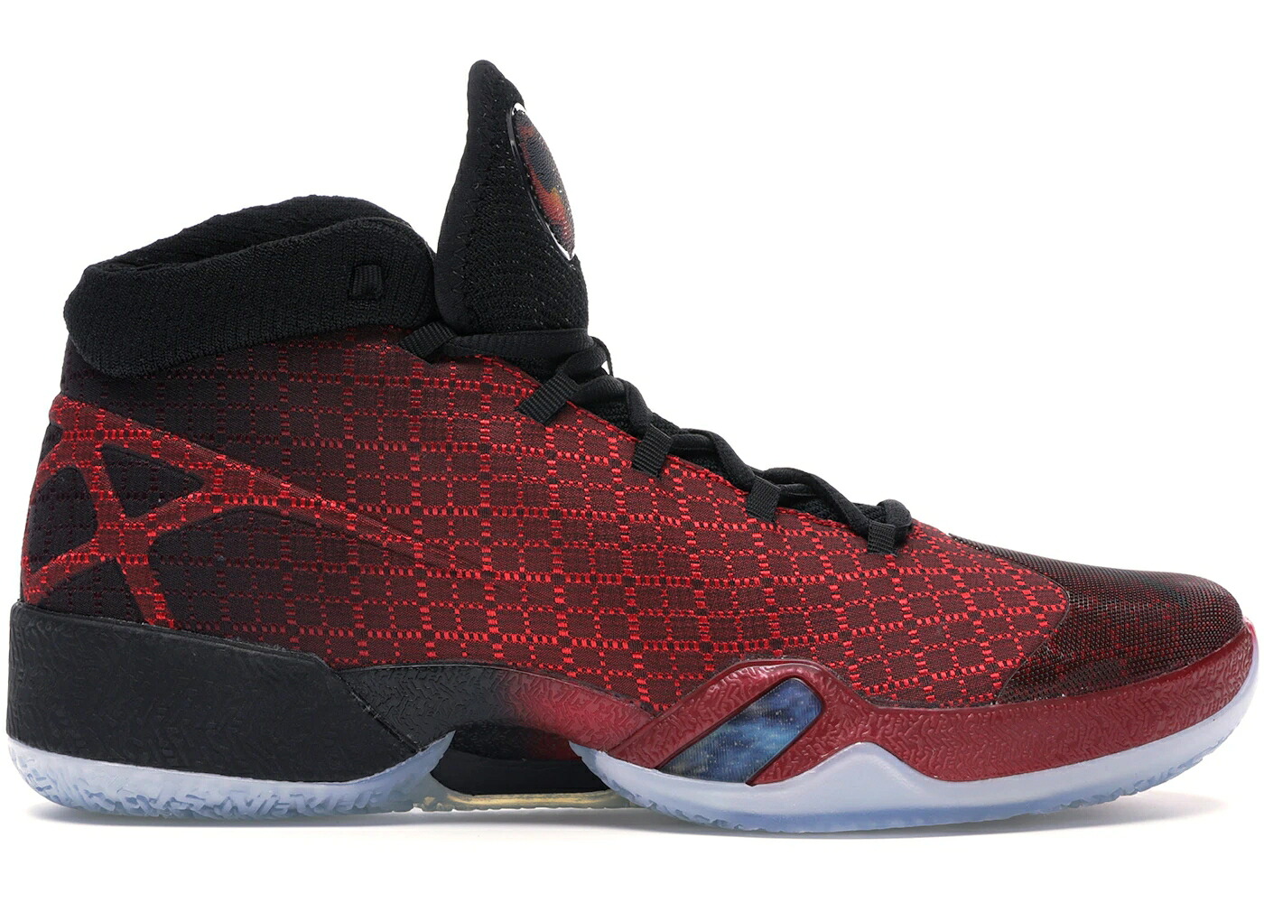 ナイキ ジョーダン 赤 赤いこと 黒いこと 黒いこと スニーカー メンズ JORDAN XXX GYM RED / GYM RED GYM RED BLACK