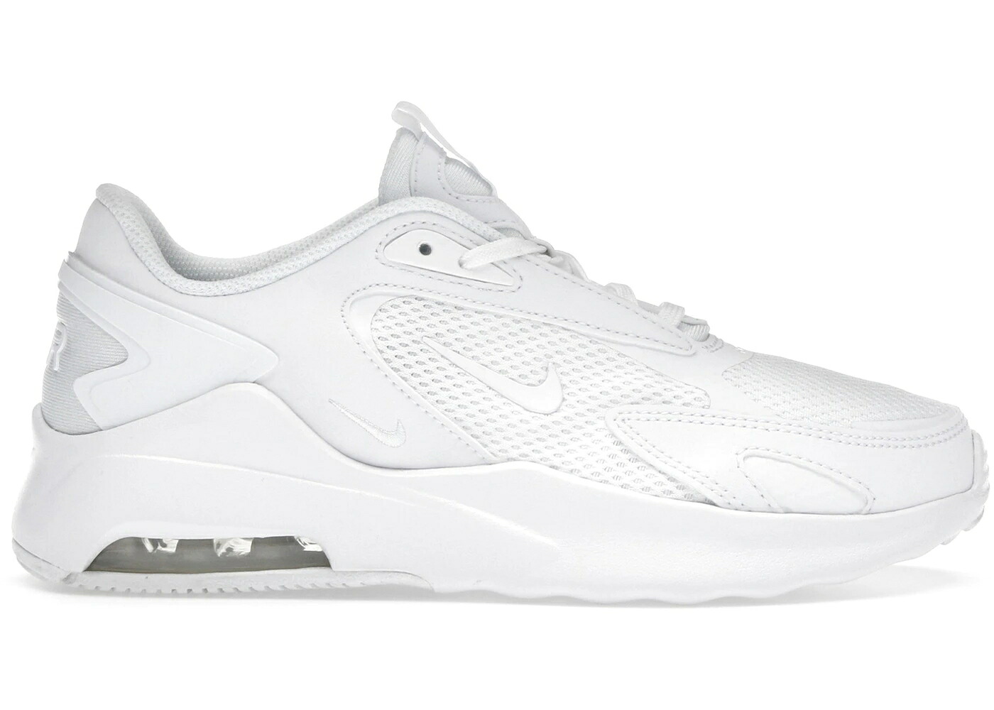 ナイキ マックス 雄捻子 白いこと 白いこと エア湖マックス WOMEN\u0027S スニーカー レディース NIKE AIR MAX BOLT TRIPLE WHITE (WOMEN\u0027S) / WHITE WHITE WHITE