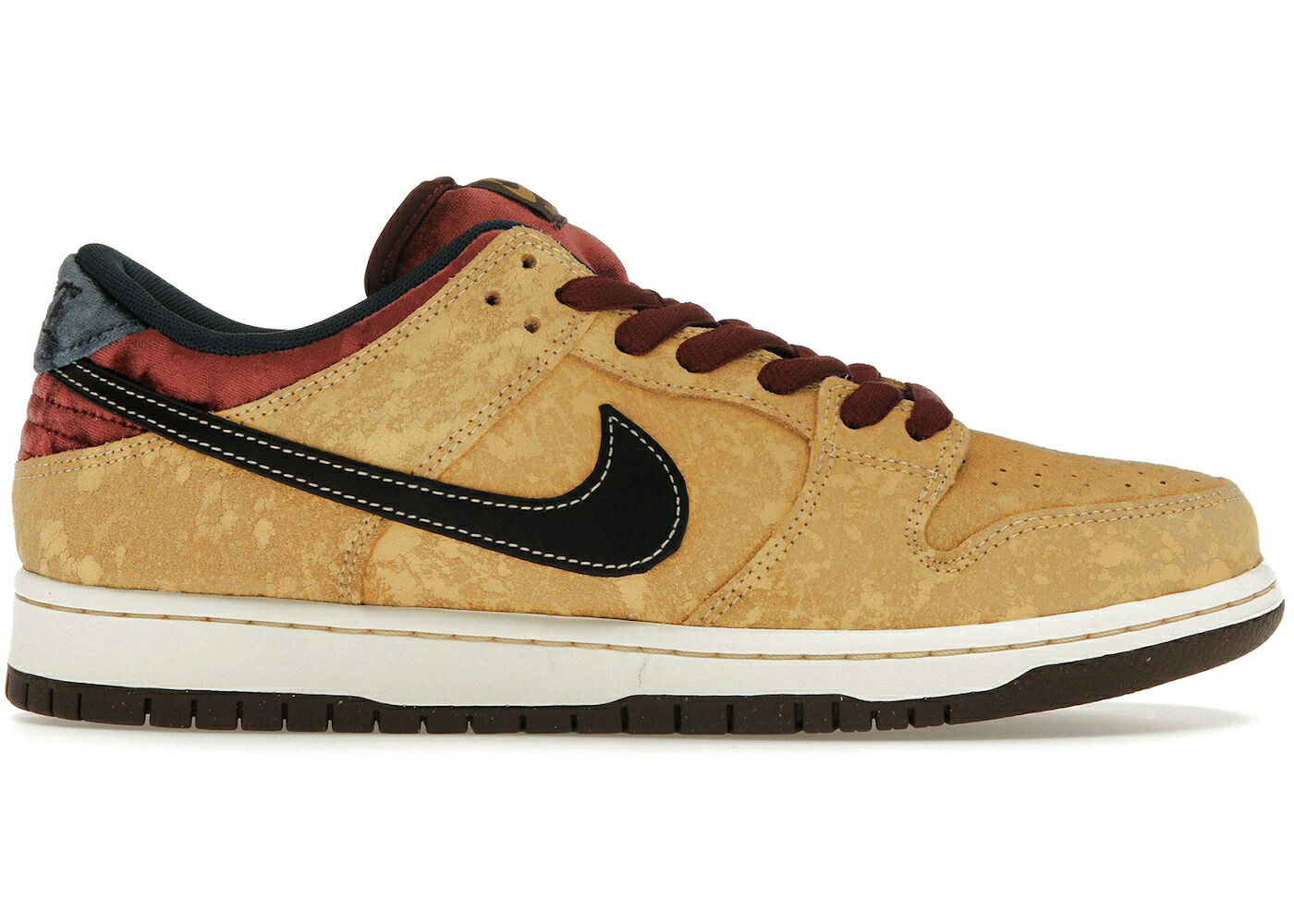 ナイキ エスビー ダンク シティ ゴールド 黒いこと 黒いこと 野球クラブ ダンクロー スニーカー メンズ NIKE SB DUNK LOW CITY OF CINEMA / CELESTIAL GOLD BLACK DARK TEAM