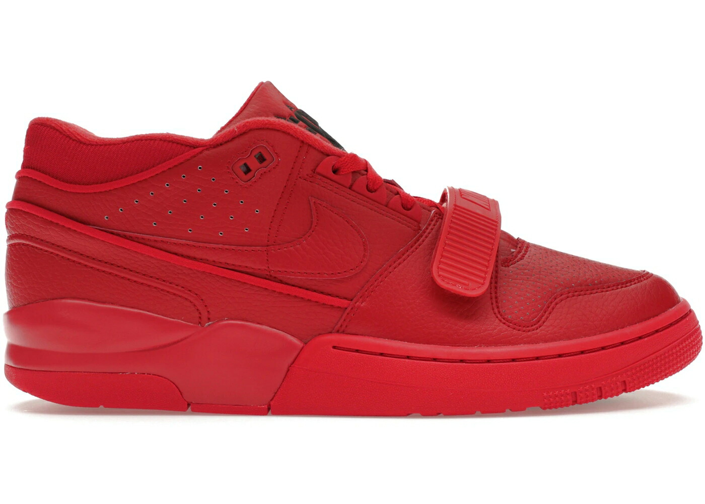 ナイキ アルファ 火の手 赤 赤いこと スニーカー メンズ NIKE AIR ALPHA FORCE 88 SP BILLIE EILISH FIRE RED / FIRE RED FIRE RED FIRE RED